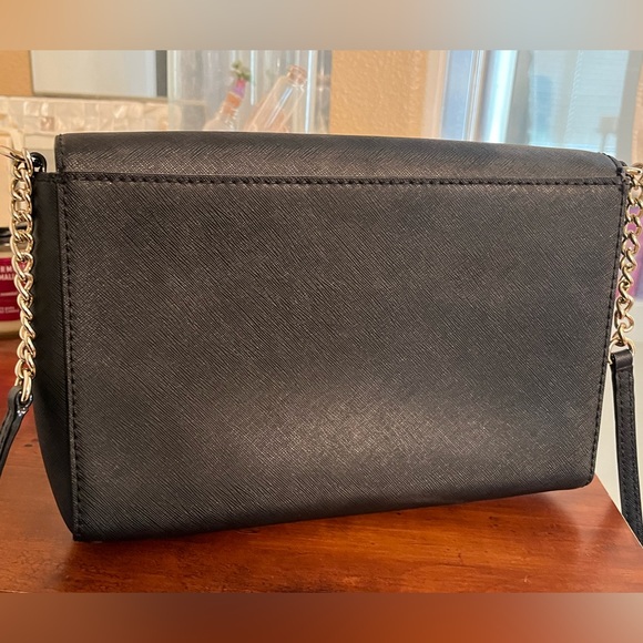 Authentic Kate Spade Charlotte Street Alek Saffiano Leather Bag - Picture 2 of 9